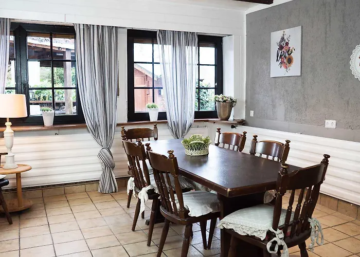 Prázdninový dům Cozy 